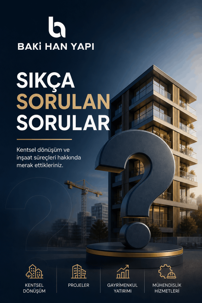 sıkça sorulan sorular