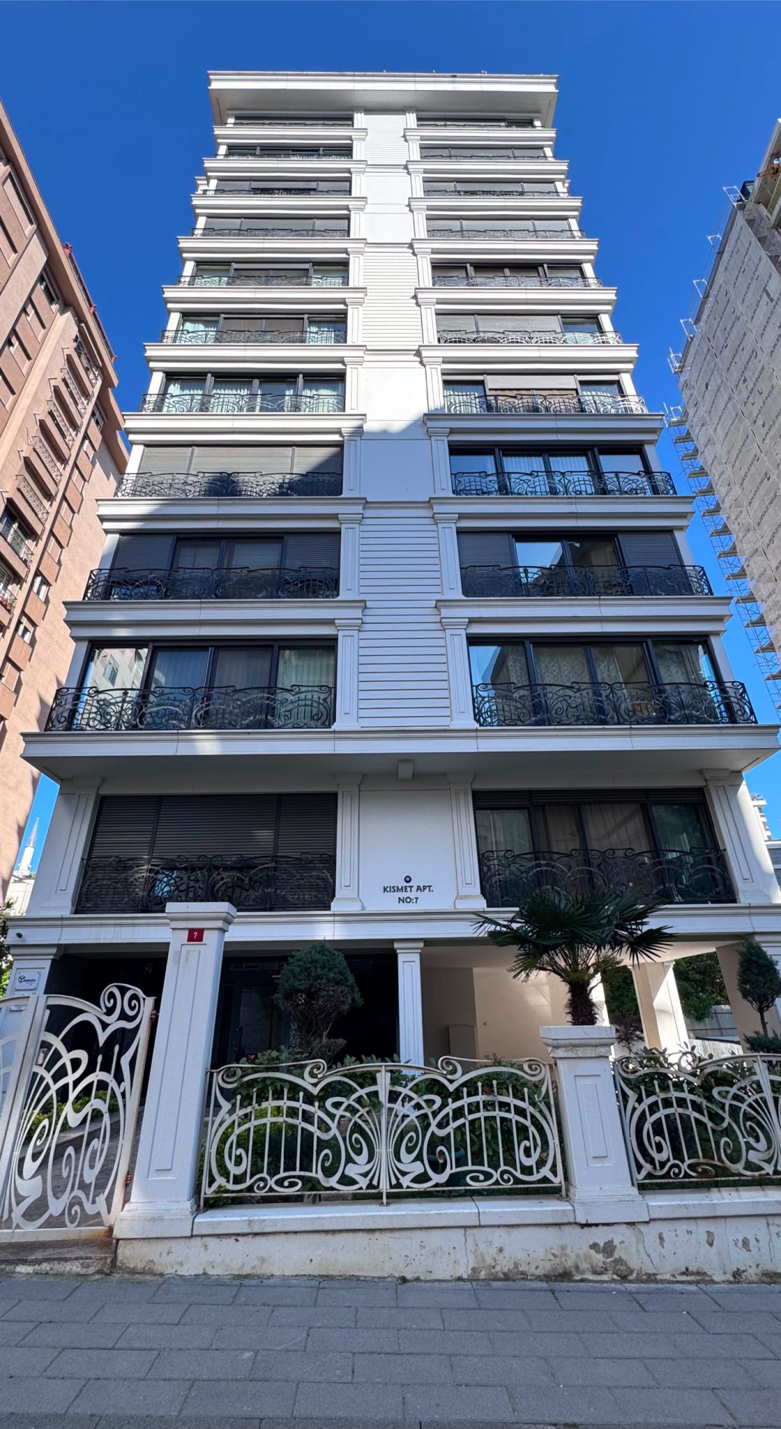 Suadiye Kısmet Apartmanı