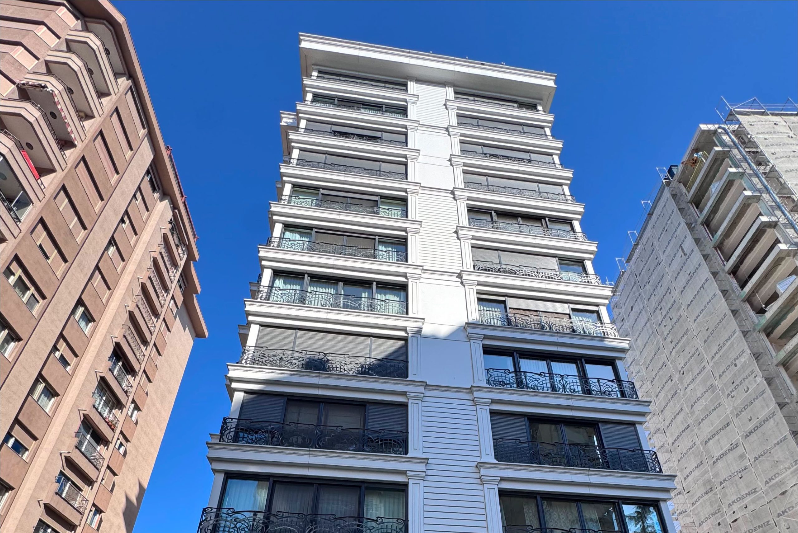 Suadiye Kısmet Apartmanı