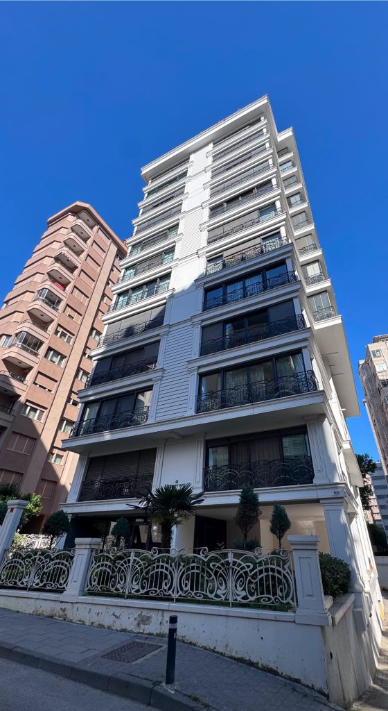 Suadiye Kısmet Apartmanı